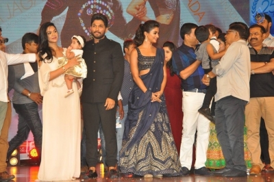 DJ.. Duvvada Jagannadham Audio Launch 3 - 55 of 84