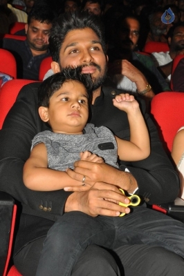 DJ.. Duvvada Jagannadham Audio Launch 3 - 58 of 84