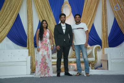 DJ.. Duvvada Jagannadham Team at New Jersey - 39 of 100