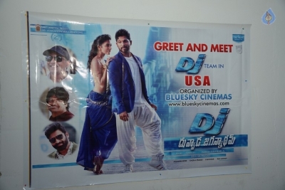 DJ.. Duvvada Jagannadham Team at New Jersey - 55 of 100