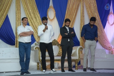 DJ.. Duvvada Jagannadham Team at New Jersey - 97 of 100