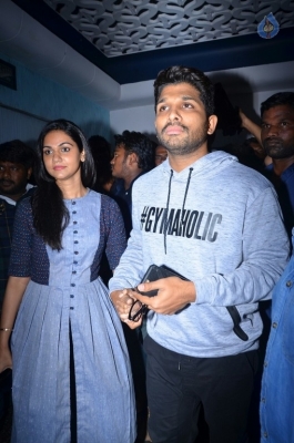 DJ Duvvada Jagannadham Theater Coverage Photos - 16 of 49