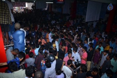 DJ Duvvada Jagannadham Theater Coverage Photos - 21 of 49