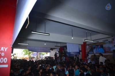 DJ Duvvada Jagannadham Theater Coverage Photos - 24 of 49