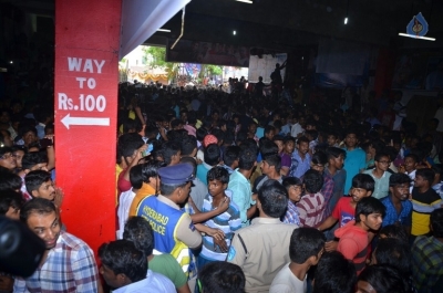 DJ Duvvada Jagannadham Theater Coverage Photos - 30 of 49