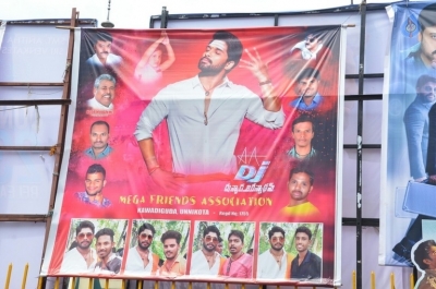 DJ Duvvada Jagannadham Theater Coverage Photos - 36 of 49