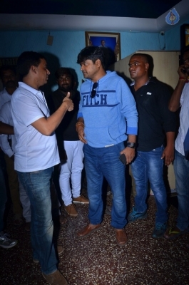 DJ Duvvada Jagannadham Theater Coverage Pics - 21 of 21