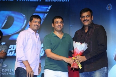 DJ Duvvada Jagannadham Theatrical Trailer Launch - 48 of 50