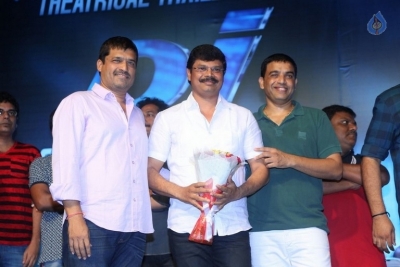 DJ Duvvada Jagannadham Theatrical Trailer Launch - 13 of 50