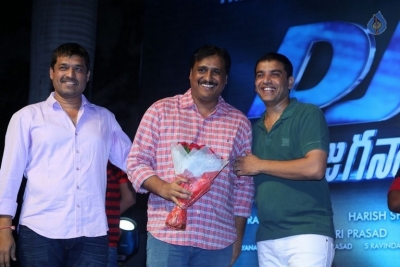 DJ Duvvada Jagannadham Theatrical Trailer Launch - 63 of 50