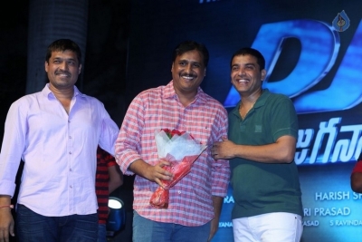 DJ Duvvada Jagannadham Theatrical Trailer Launch - 21 of 50