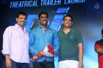 DJ Duvvada Jagannadham Theatrical Trailer Launch - 32 of 50