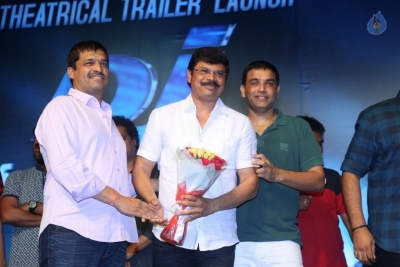 DJ Duvvada Jagannadham Theatrical Trailer Launch - 37 of 50