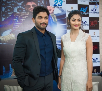 DJ Press Meet in Bangalore - 3 of 9