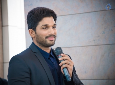DJ Press Meet in Bangalore - 8 of 9