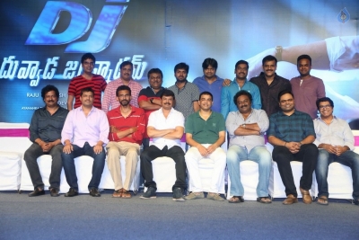 DJ Trailer Launch set 1 - 36 of 63