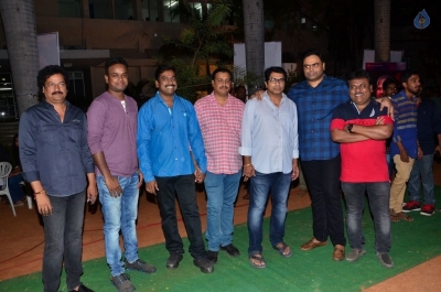 DJ Trailer Launch set 1 - 44 of 63