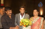  DK Aruna's Daughter Snigdha Engagement Stills - 3 of 27