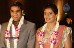  DK Aruna's Daughter Snigdha Engagement Stills - 12 of 27