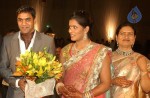  DK Aruna's Daughter Snigdha Engagement Stills - 25 of 27