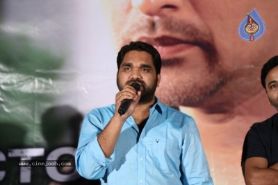 Doctor Satyamurthy Press Meet - 2 of 10