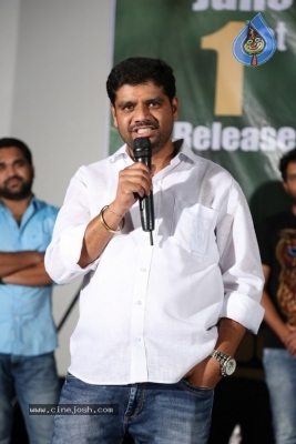 Doctor Satyamurthy Press Meet - 10 of 10