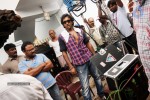 Doosukeltha Movie Working Stills - 4 of 15