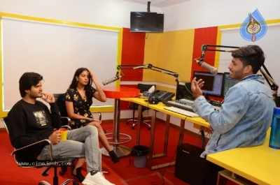 Dorasaani Movie 2nd Song Launched At Radio Mirchi - 3 of 21