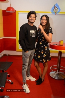 Dorasaani Movie 2nd Song Launched At Radio Mirchi - 4 of 21