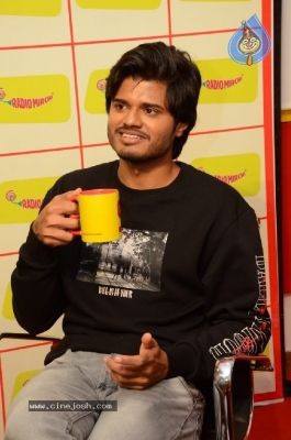 Dorasaani Movie 2nd Song Launched At Radio Mirchi - 6 of 21