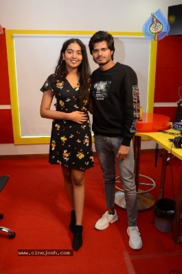 Dorasaani Movie 2nd Song Launched At Radio Mirchi - 7 of 21