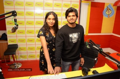 Dorasaani Movie 2nd Song Launched At Radio Mirchi - 15 of 21