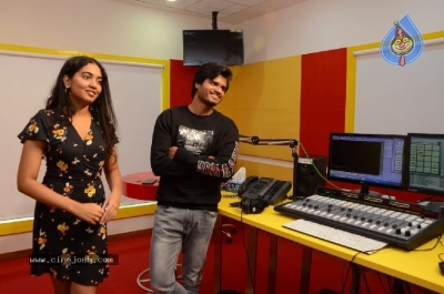 Dorasaani Movie 2nd Song Launched At Radio Mirchi - 16 of 21