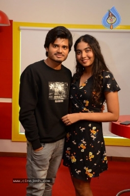 Dorasaani Movie 2nd Song Launched At Radio Mirchi - 17 of 21