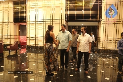 Dorasaani Movie Celebrities Show Stills - 52 of 62