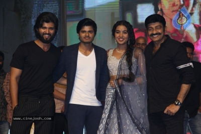 Dorasani Movie Pre Release Event - 23 of 41