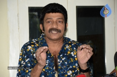 Dr. Rajasekhar Jeevitha Press Meet - 2 of 20