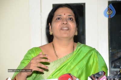 Dr. Rajasekhar Jeevitha Press Meet - 5 of 20