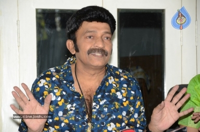 Dr. Rajasekhar Jeevitha Press Meet - 6 of 20