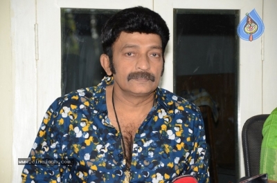 Dr. Rajasekhar Jeevitha Press Meet - 7 of 20