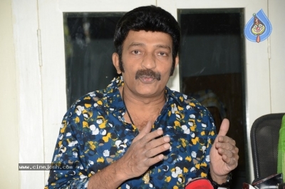 Dr. Rajasekhar Jeevitha Press Meet - 14 of 20