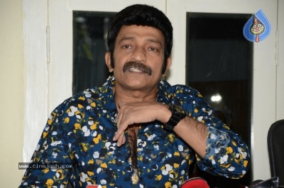 Dr. Rajasekhar Jeevitha Press Meet - 15 of 20