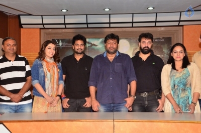 Dr Chakravarty Movie Press Meet Photos - 5 of 33