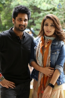 Dr Chakravarty Movie Press Meet Photos - 9 of 33