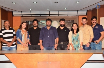 Dr Chakravarty Movie Press Meet Photos - 10 of 33