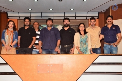 Dr Chakravarty Movie Press Meet Photos - 14 of 33