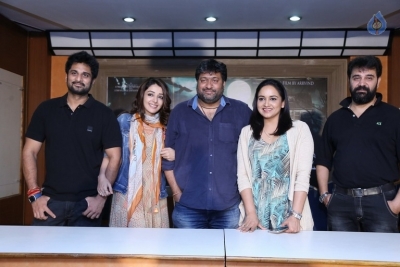 Dr Chakravarty Movie Press Meet Photos - 27 of 33