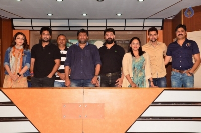 Dr Chakravarty Movie Press Meet Photos - 31 of 33