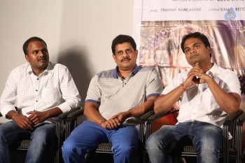 Drishya Kavyam 1st Look Launch - 1 of 42