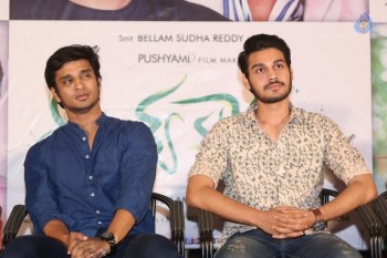 Drishya Kavyam 1st Look Launch - 9 of 42